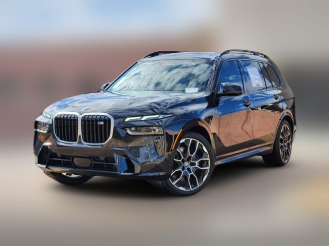 2025 BMW X7 M60i