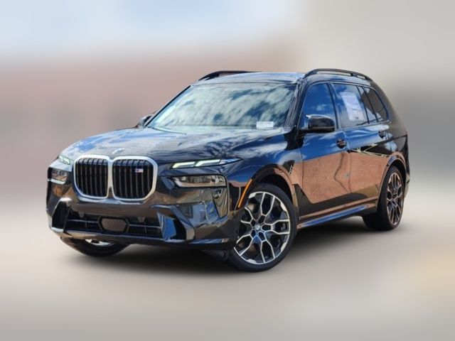 2025 BMW X7 M60i