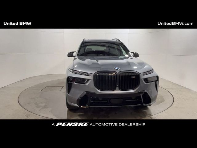 2025 BMW X7 M60i