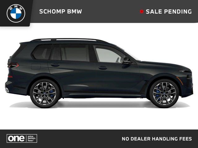 2025 BMW X7 M60i