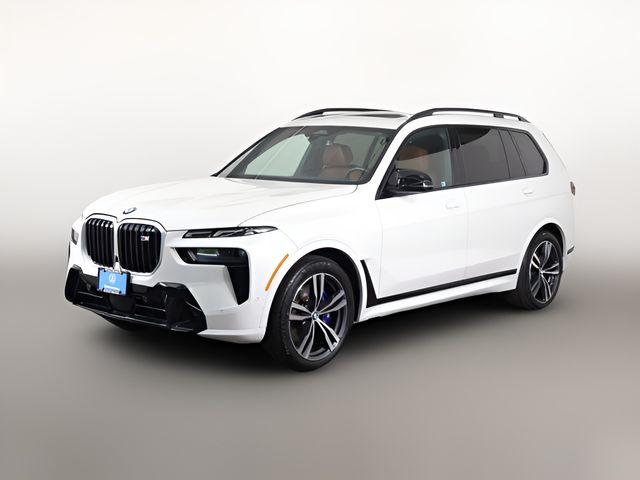 2025 BMW X7 M60i