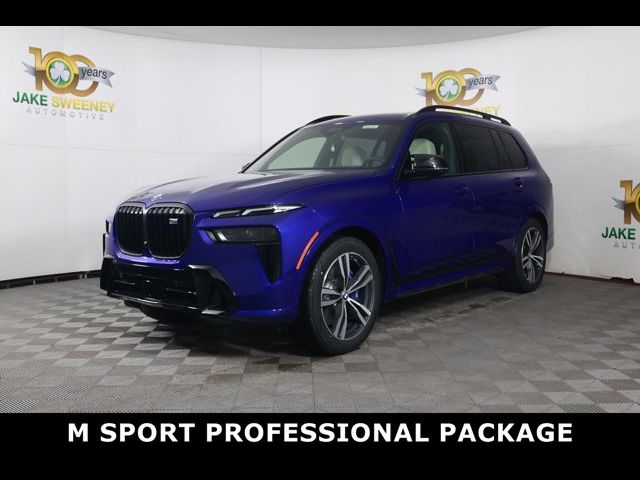 2025 BMW X7 M60i