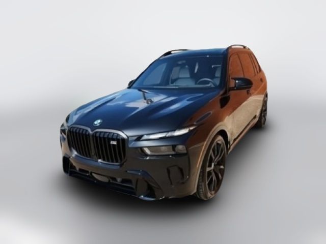 2025 BMW X7 M60i