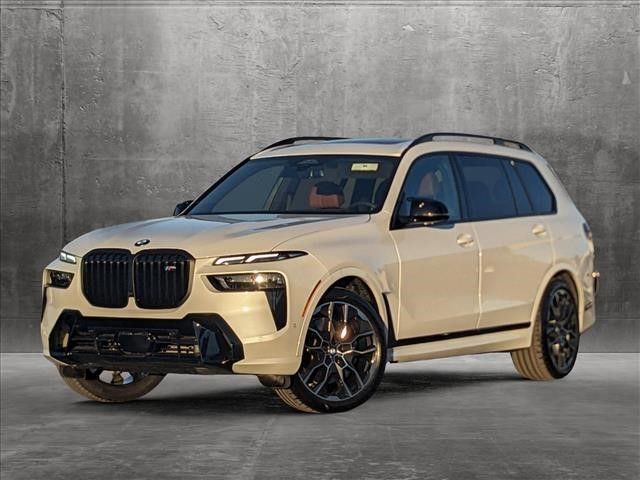 2025 BMW X7 M60i