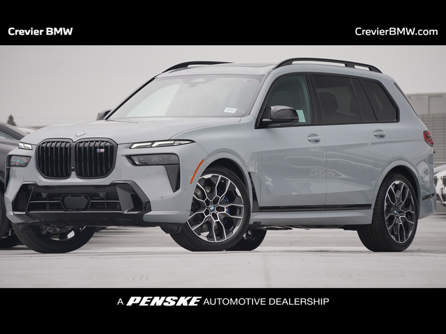 2025 BMW X7 M60i