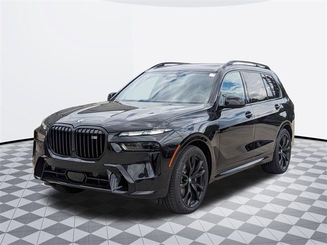 2025 BMW X7 M60i