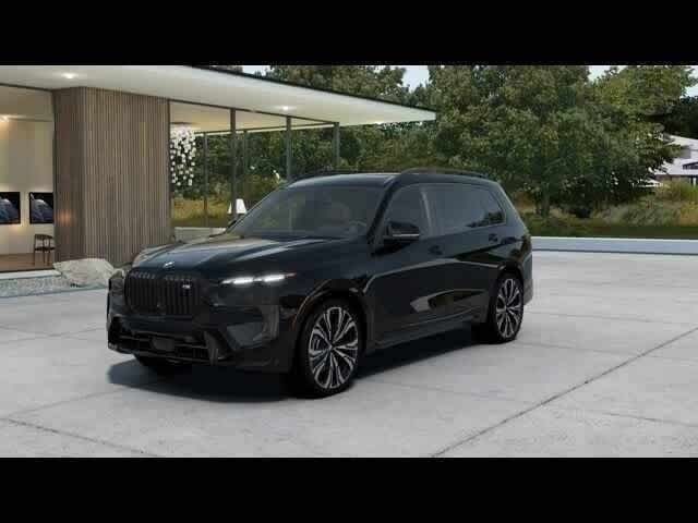 2025 BMW X7 M60i