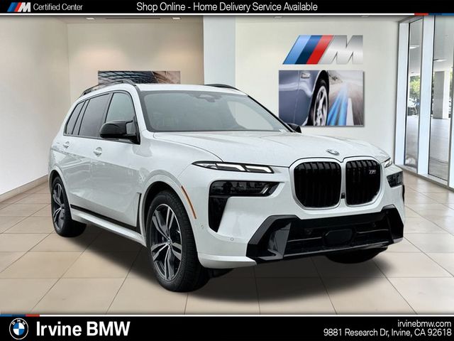 2025 BMW X7 M60i