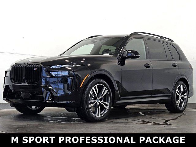 2025 BMW X7 M60i