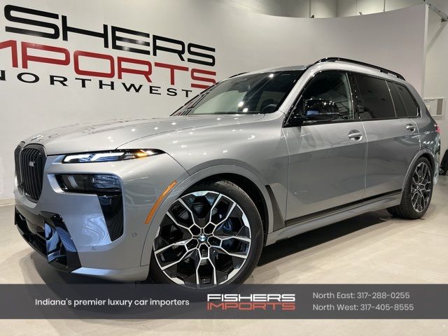 2025 BMW X7 M60i