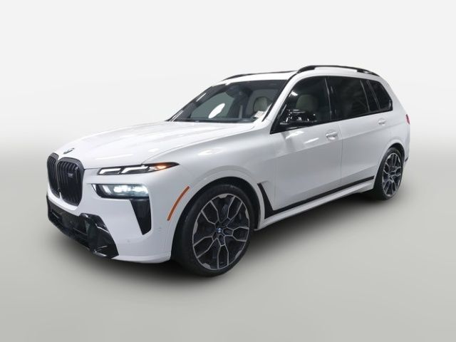 2025 BMW X7 M60i