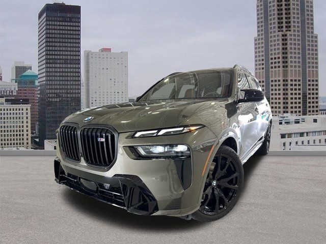 2025 BMW X7 M60i