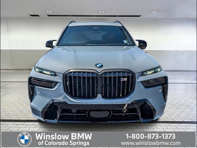 2025 BMW X7 M60i