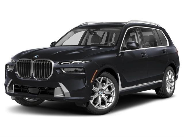 2025 BMW X7 M60i