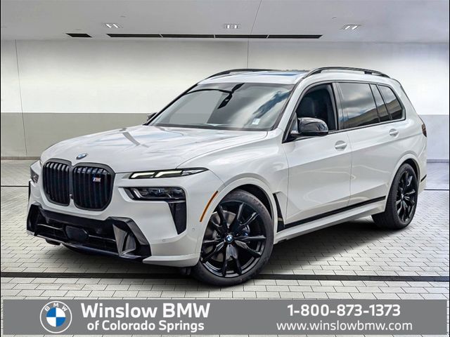 2025 BMW X7 M60i