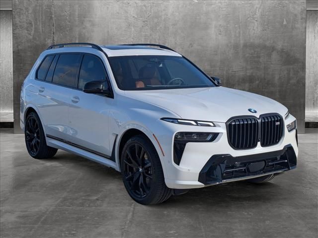 2025 BMW X7 M60i