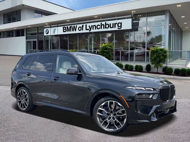 2025 BMW X7 M60i