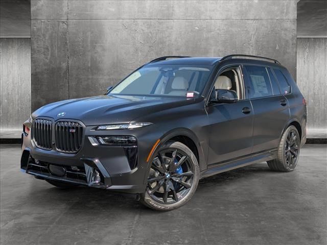 2025 BMW X7 M60i