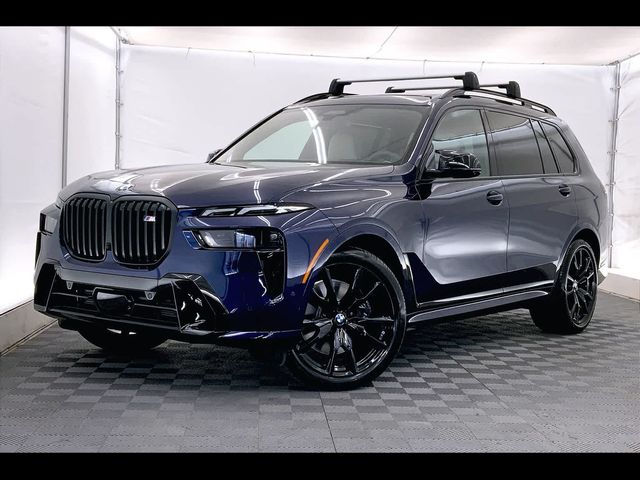 2025 BMW X7 M60i