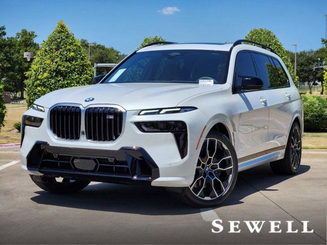 2025 BMW X7 M60i