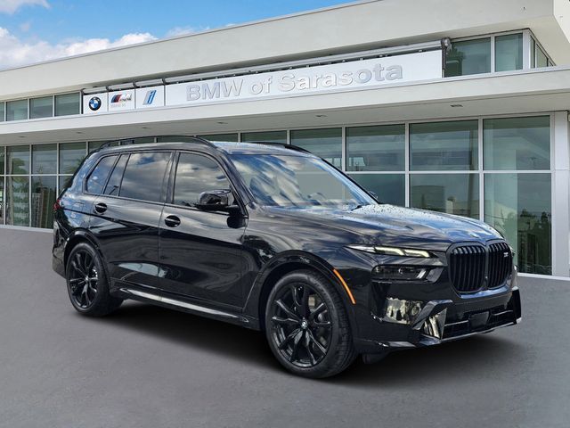 2025 BMW X7 M60i