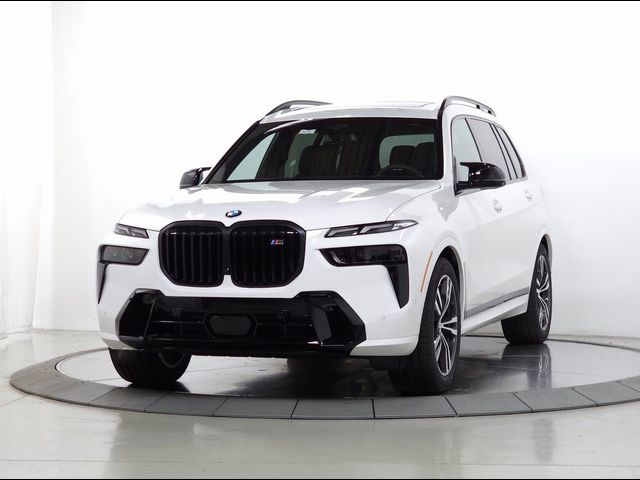 2025 BMW X7 M60i