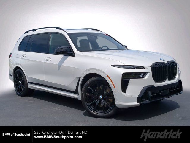 2025 BMW X7 M60i