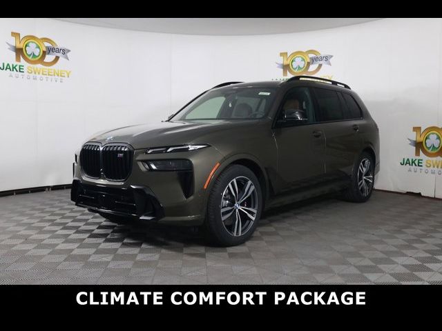 2025 BMW X7 M60i