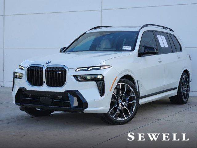 2025 BMW X7 M60i