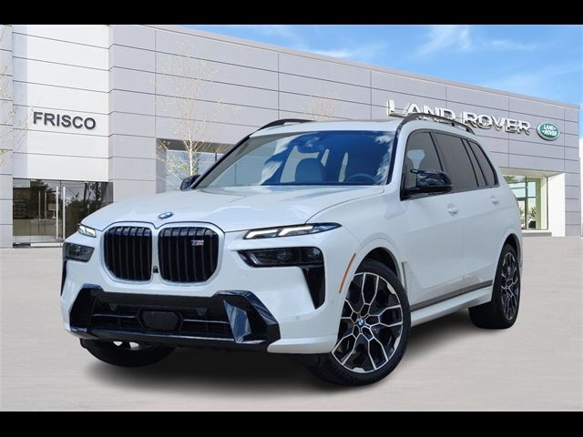 2025 BMW X7 M60i