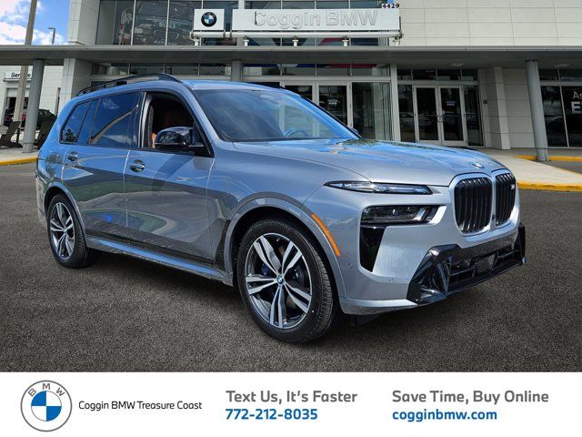 2025 BMW X7 M60i