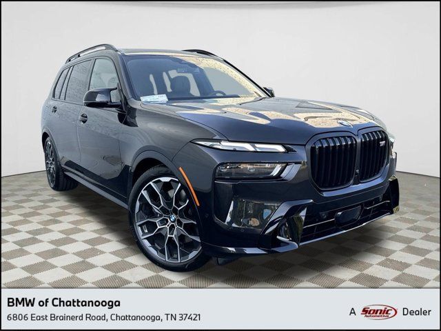 2025 BMW X7 M60i