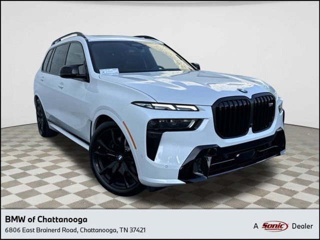 2025 BMW X7 M60i