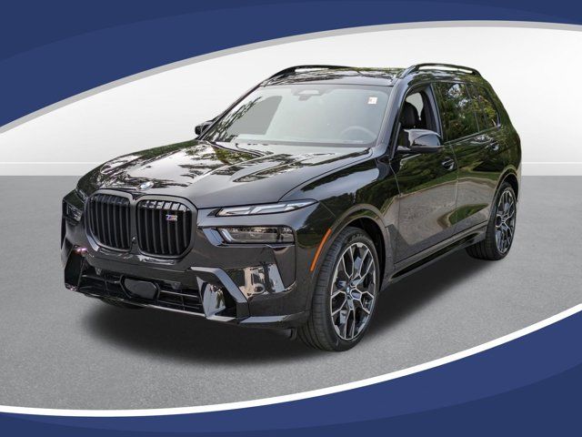 2025 BMW X7 M60i