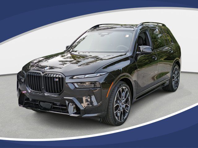 2025 BMW X7 M60i