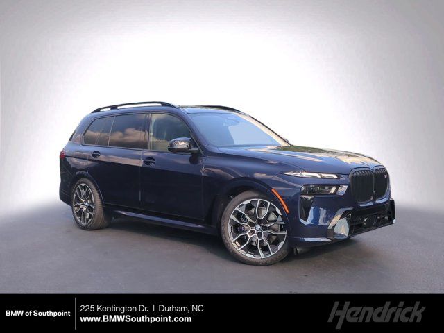 2025 BMW X7 M60i