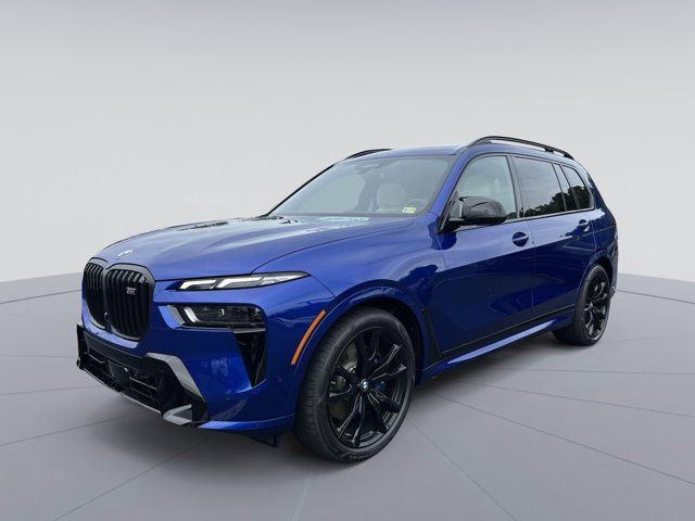 2025 BMW X7 M60i