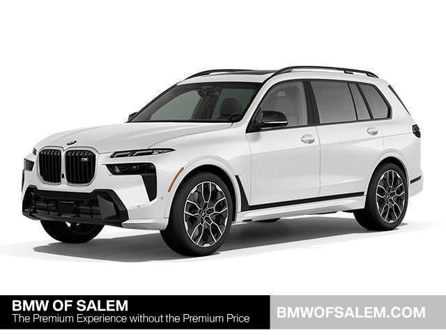 2025 BMW X7 M60i