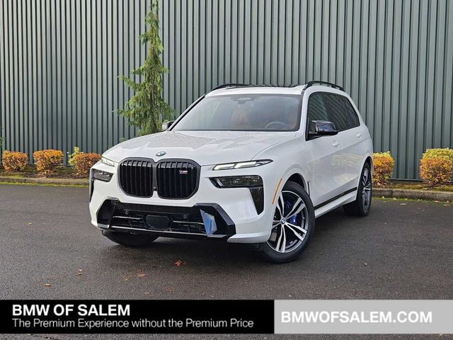 2025 BMW X7 M60i