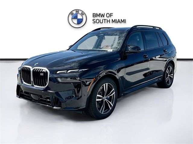 2025 BMW X7 M60i