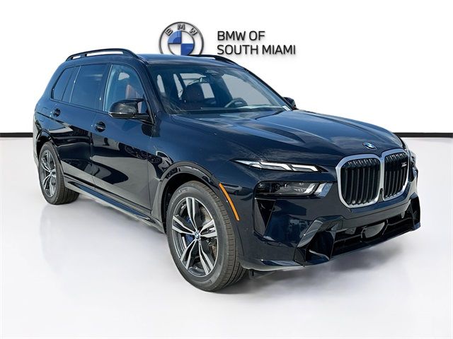 2025 BMW X7 M60i