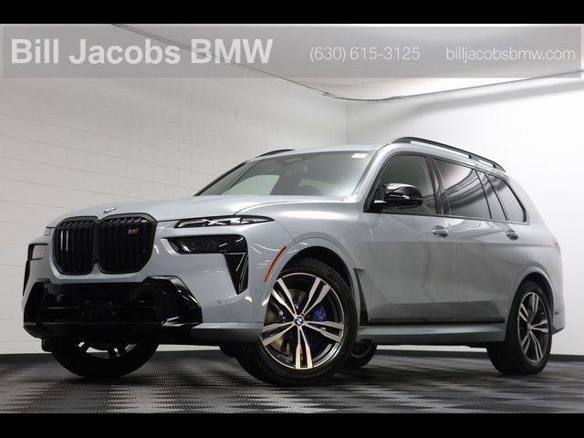 2025 BMW X7 M60i