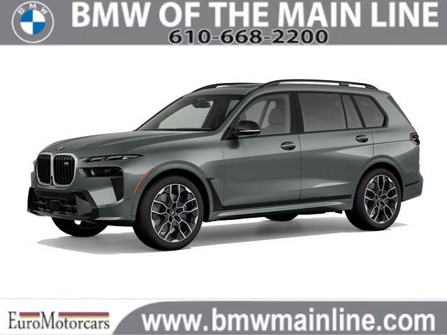 2025 BMW X7 M60i