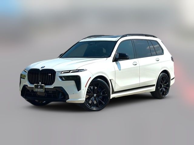 2025 BMW X7 M60i