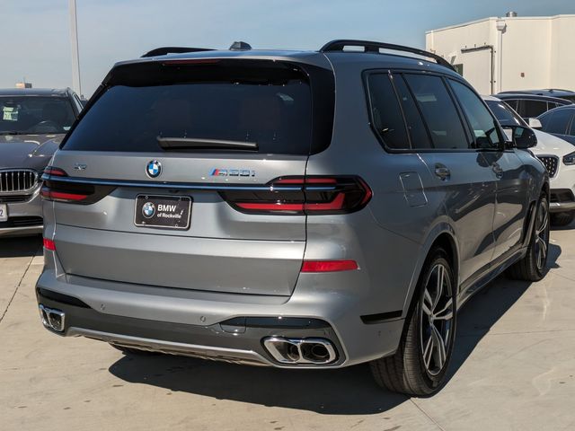 2025 BMW X7 M60i