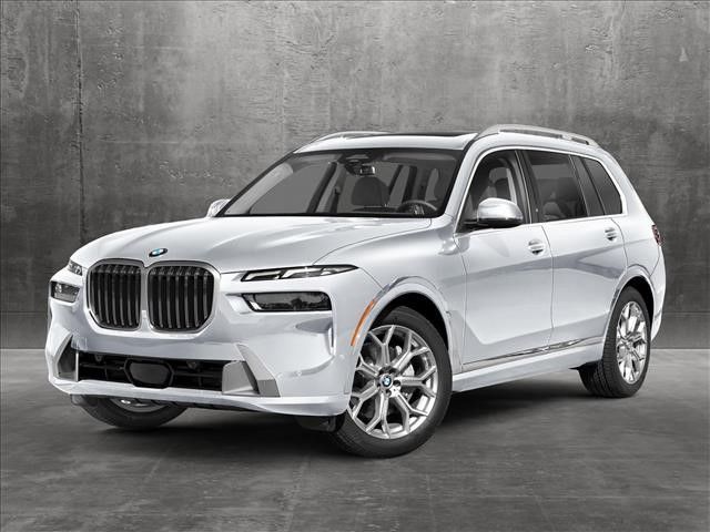 2025 BMW X7 M60i