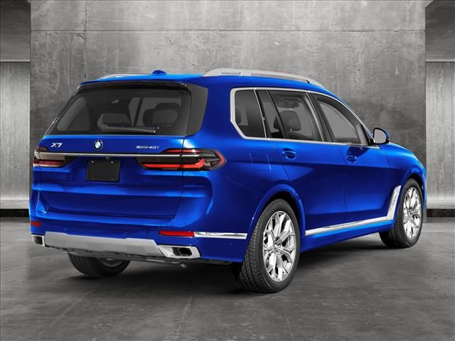 2025 BMW X7 M60i