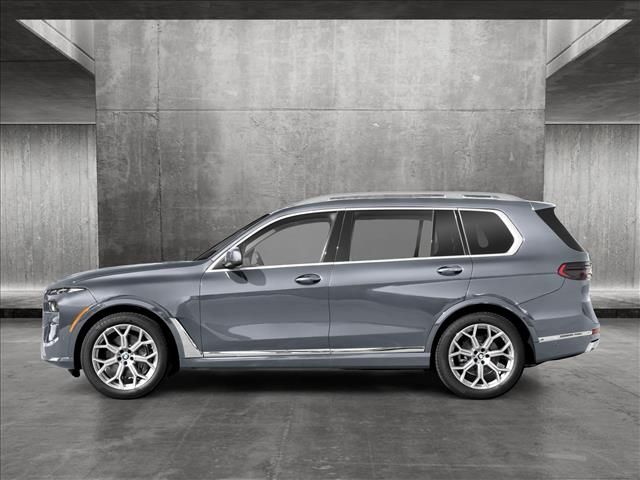 2025 BMW X7 M60i