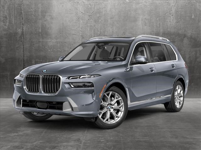 2025 BMW X7 M60i