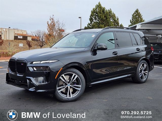 2025 BMW X7 M60i